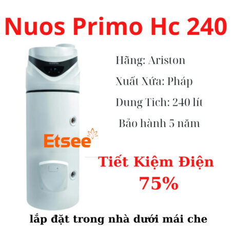 báo giá máy bơm nhiệt ariston tại hà nội