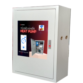 Tủ điều khiển heatpum