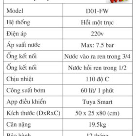 Thông số Sơ đồ Tủ điều khiển heatpum sơ đồ